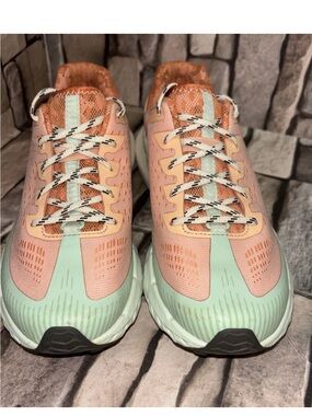 Women’s Merrell Agility Peak 5 trail running shoes Size 7